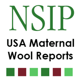 USA Maternal Wool